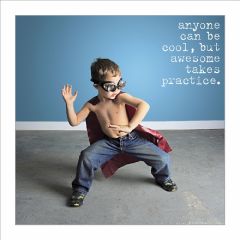Cool and awesome - 6.5x6.5