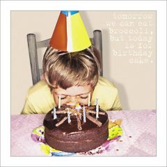 Birthdsy cake today - 6.5x6.5