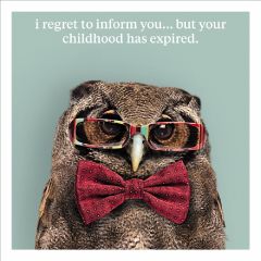 Your childhood has expired - 6.5x6.5