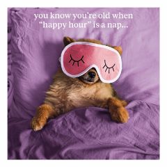 Happy hour - 6.5x6.5