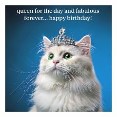 Queen for a day - 6.5x6.5