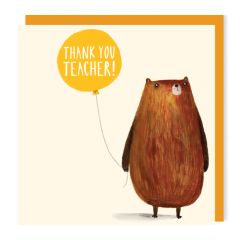 Teacher, thank you - 6x6