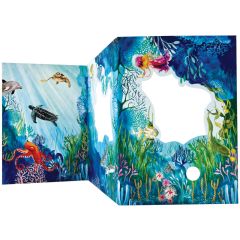 INSIDE, Foldout
