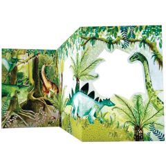 INSIDE, Foldout