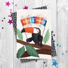08, HB, toucan - 4x6
