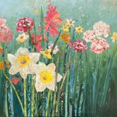 Spring Garden - 6x6
