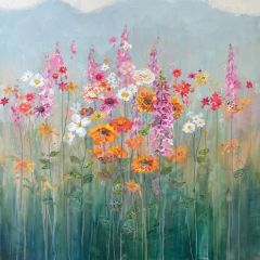 Wild Flower Meadow - 6x6