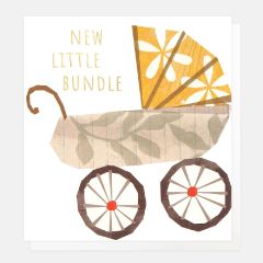 Baby, little bundle - 5x5