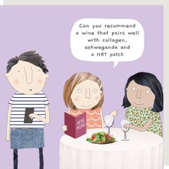 Pairs well - 6x6