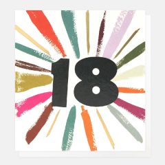 18, Birthday - 5x5