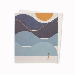 Last days of summer - 5x5.5