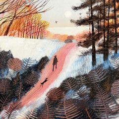 Frosty morning - 6x6
