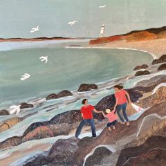 Redcliffe Bay - 6x6