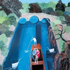 Taking a Punt - 6x6