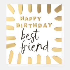 Happy birthday, best friend - 5x5