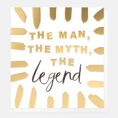 Birthday, the man, the legend - 5x5