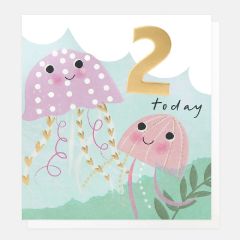 02, Birthday jellyfish - 5x5