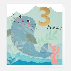 03, Birthday seal - 5x5