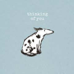Thinking of You, Pet - 6x6
