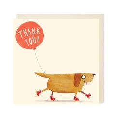 Thank You Labrador - 6x6