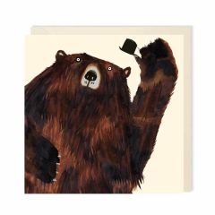 Bear Hat - 6x6