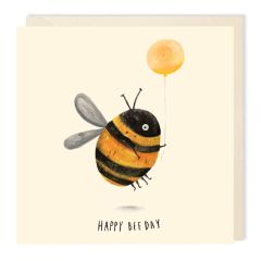 Happy Bee day - 6x6