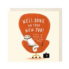 New Job, running the place - 6x6