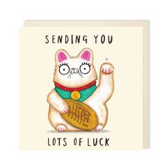 Good Luck - 6x6