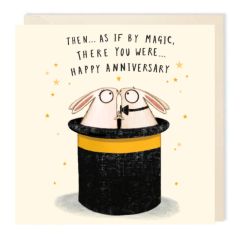 Anniversary, magic - 6x6