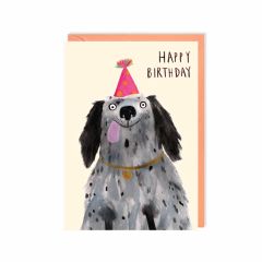 Happy Birthday Spanie - 4x6
