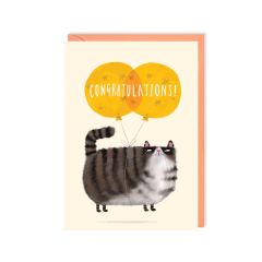 Congratulations, Grumpy Cat - 4x6