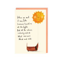 When we met - 4x6