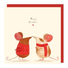 Merry kissmas - 6x6