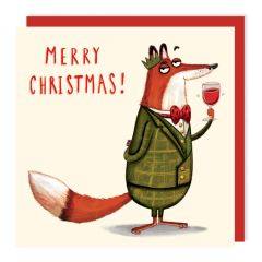 Merry fox - 6x6