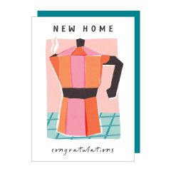 New home, congratulations - 5x7