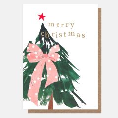 PK of 6, 1 Dsgn, Christmas tree - 4.5x6.25