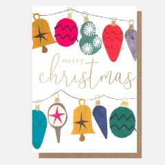 PK of 6, 1 Dsgn, Christmas lights - 4.5x6.25