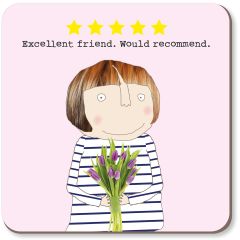 Coaster, 5 star friend - 4x4