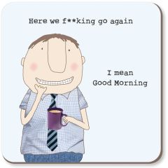 Coaster, Good morning - 4x4