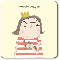 Coaster, Domestic goddess - 4x4