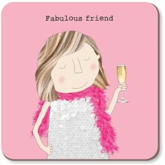 Coaster, Fabulous friend - 4x4