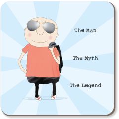 Coaster, the Myth - 4x4