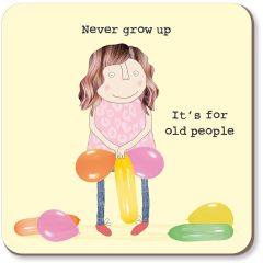 Coaster, never grow up - 4x4