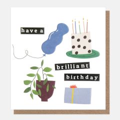 Brilliant B Day - 5x5
