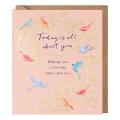Birthday, about you - 5.5x6.25
