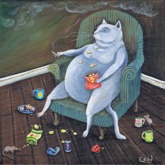 Bad Habits - 6x6