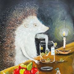 The Midnight Feast - 6x6