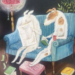 This is true love - 6x6