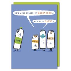 How dairy - 5x7