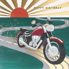 Happy birthday, motorbike - 6x6